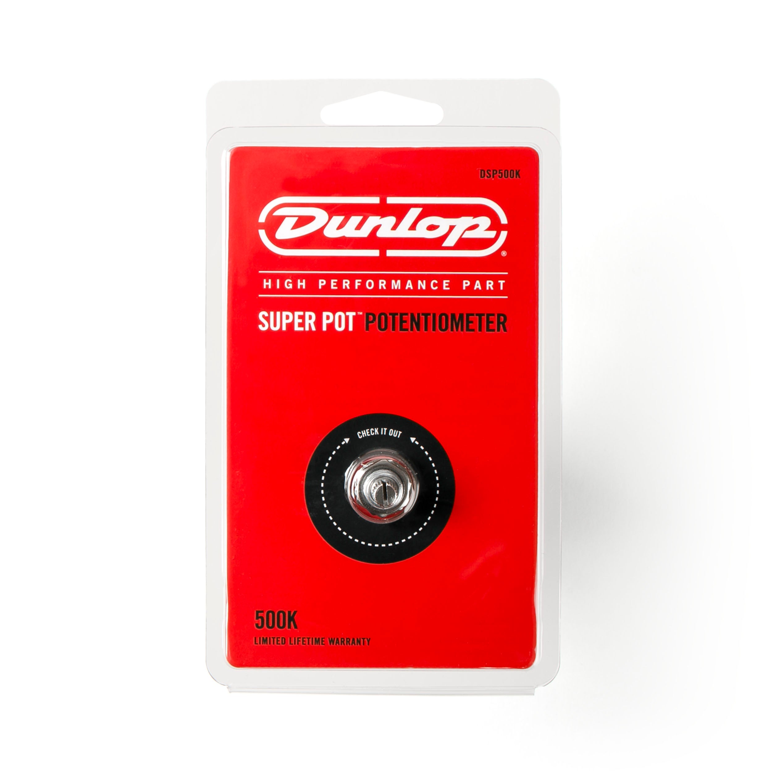 JIM DUNLOP | DSP500K | Super Pot™ JIM DUNLOP | DSP500K | Super Pot™